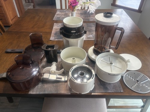 Machine food processor by - machine,