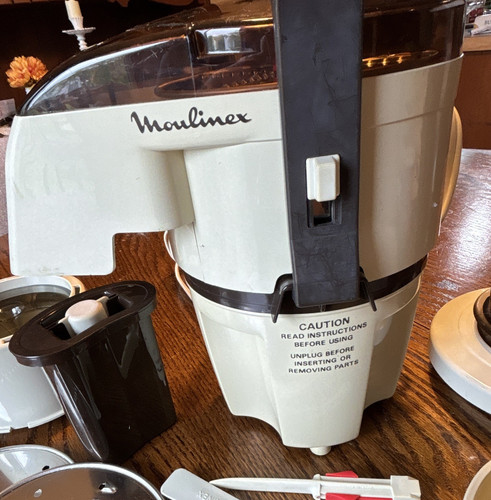 Moulinex machine food - moulinex, la