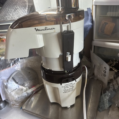 Vintage machine moulinex - machine, by